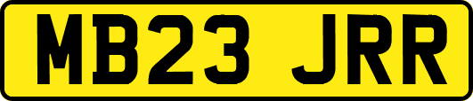 MB23JRR