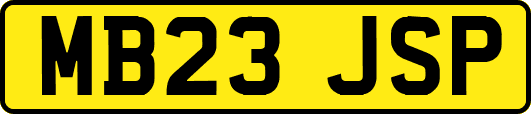 MB23JSP