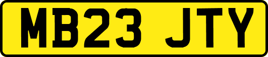 MB23JTY
