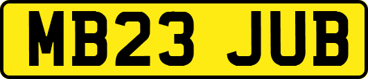 MB23JUB