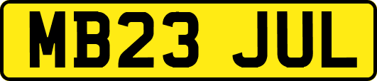 MB23JUL