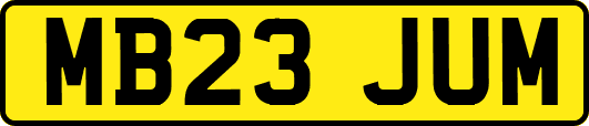 MB23JUM