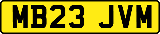 MB23JVM
