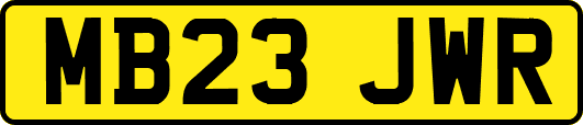 MB23JWR