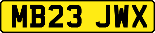 MB23JWX