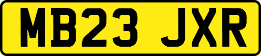 MB23JXR
