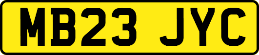 MB23JYC