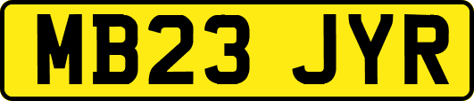 MB23JYR