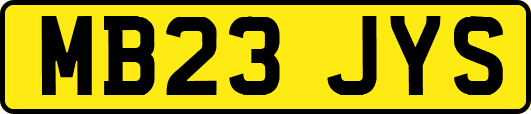 MB23JYS