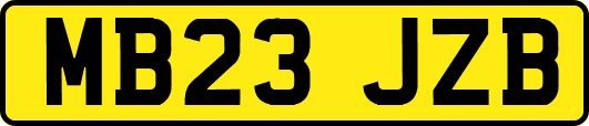 MB23JZB