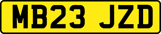 MB23JZD