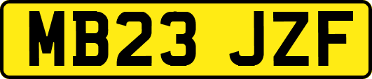 MB23JZF