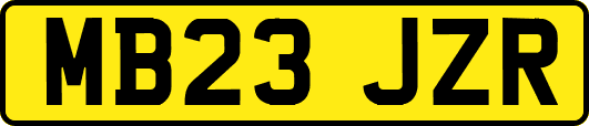 MB23JZR
