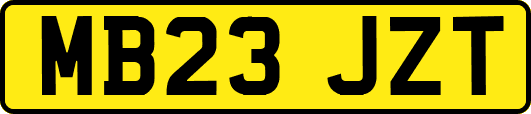 MB23JZT