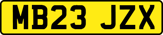 MB23JZX