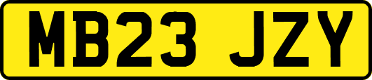 MB23JZY
