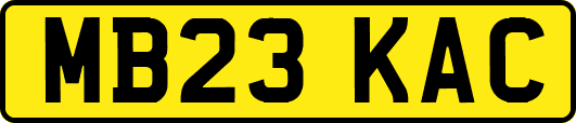 MB23KAC