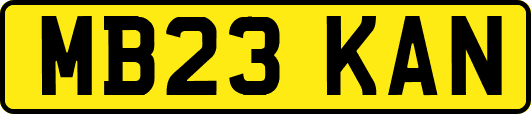 MB23KAN