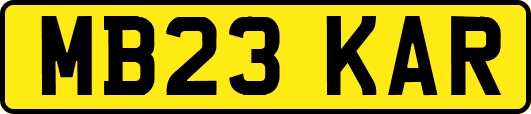MB23KAR