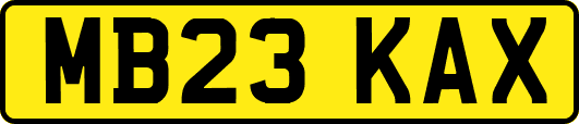 MB23KAX