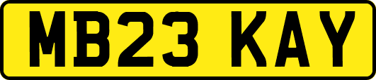 MB23KAY