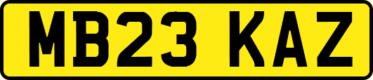 MB23KAZ