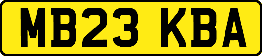 MB23KBA