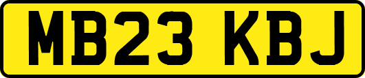 MB23KBJ