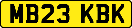 MB23KBK