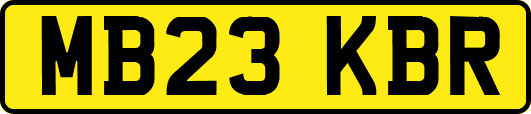 MB23KBR