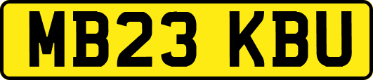 MB23KBU