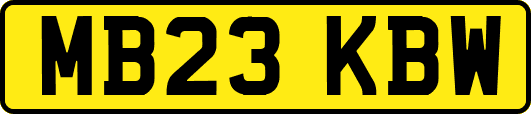 MB23KBW