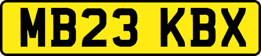 MB23KBX