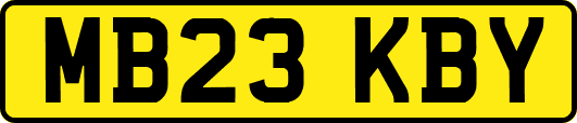 MB23KBY