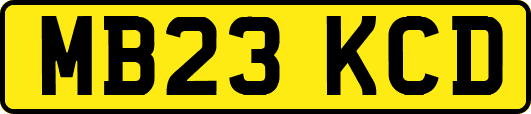 MB23KCD