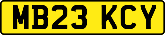 MB23KCY