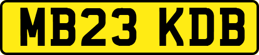 MB23KDB