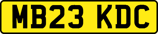 MB23KDC