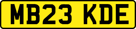 MB23KDE