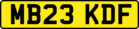 MB23KDF