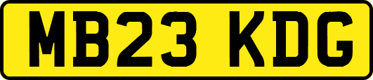 MB23KDG