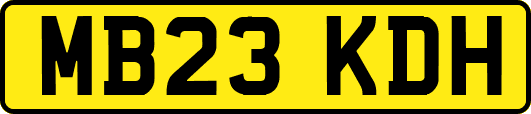 MB23KDH