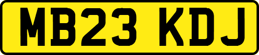 MB23KDJ
