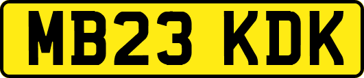 MB23KDK
