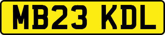 MB23KDL