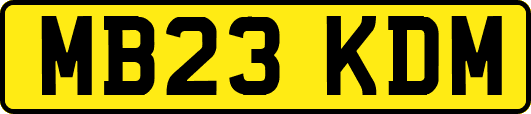 MB23KDM
