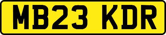 MB23KDR