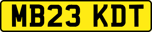MB23KDT