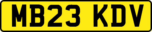 MB23KDV