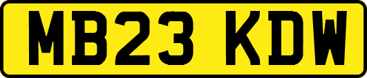 MB23KDW